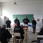 MERLO INAUGURÓ UN CENTRO DE FORMACIÓN PARA PREVENCIÓN MOTORIZADA